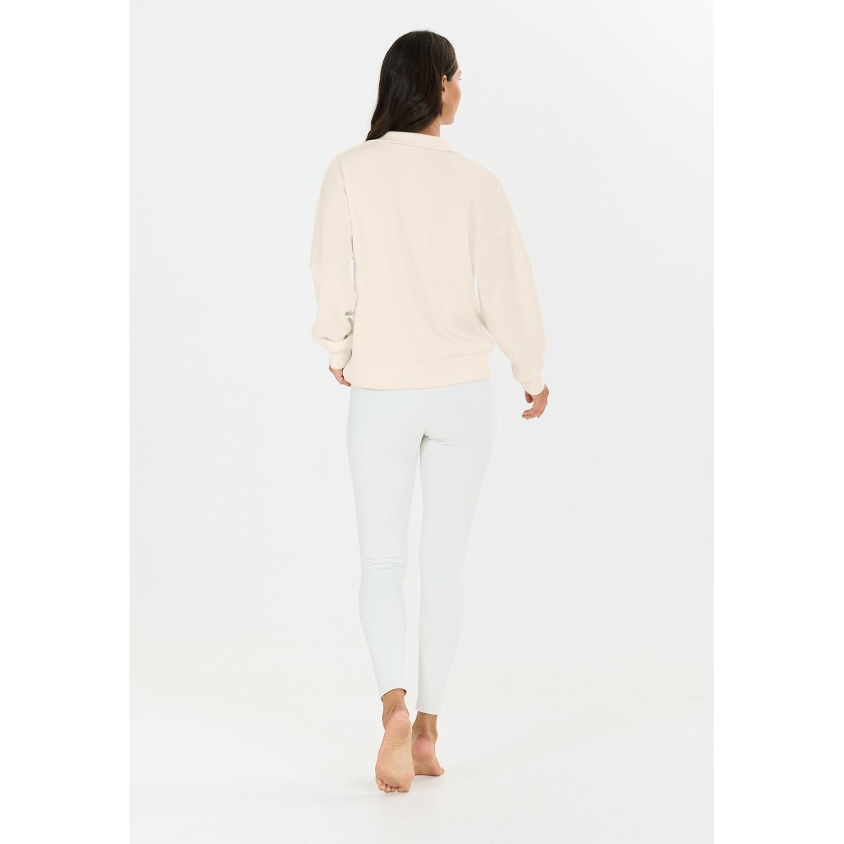 Jillnana W Half Zip