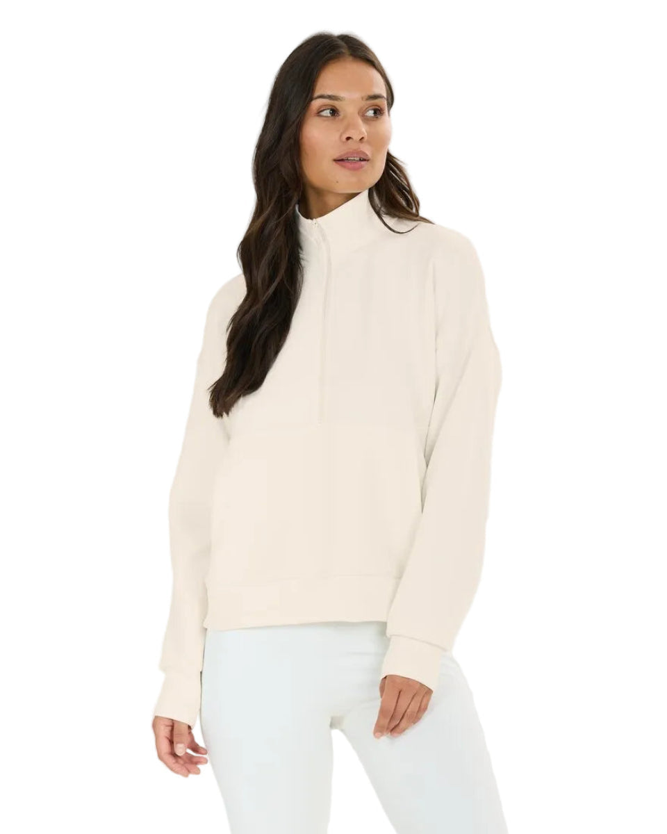 Jillnana W Half Zip