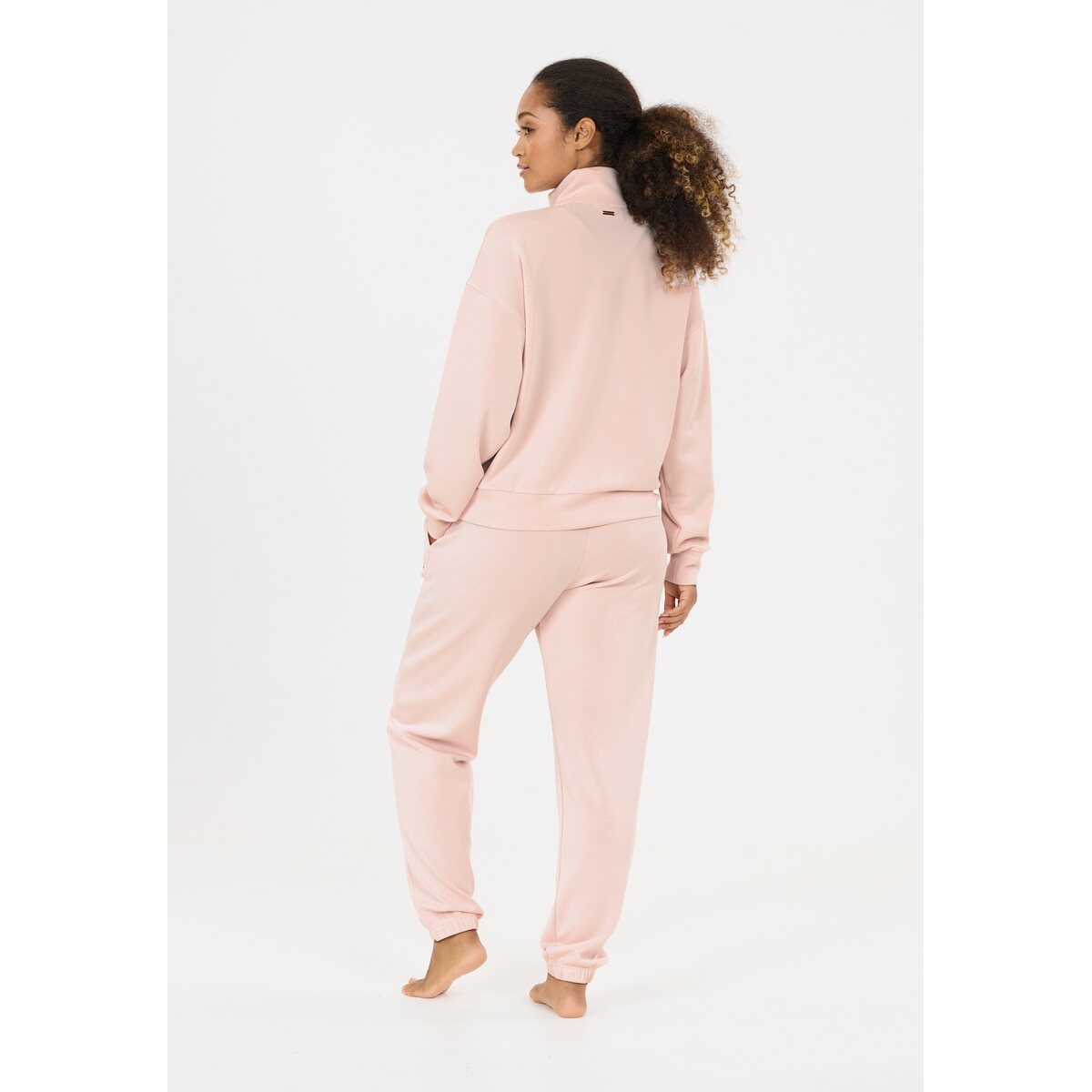 Womens Yoga Jillnana Half Zip