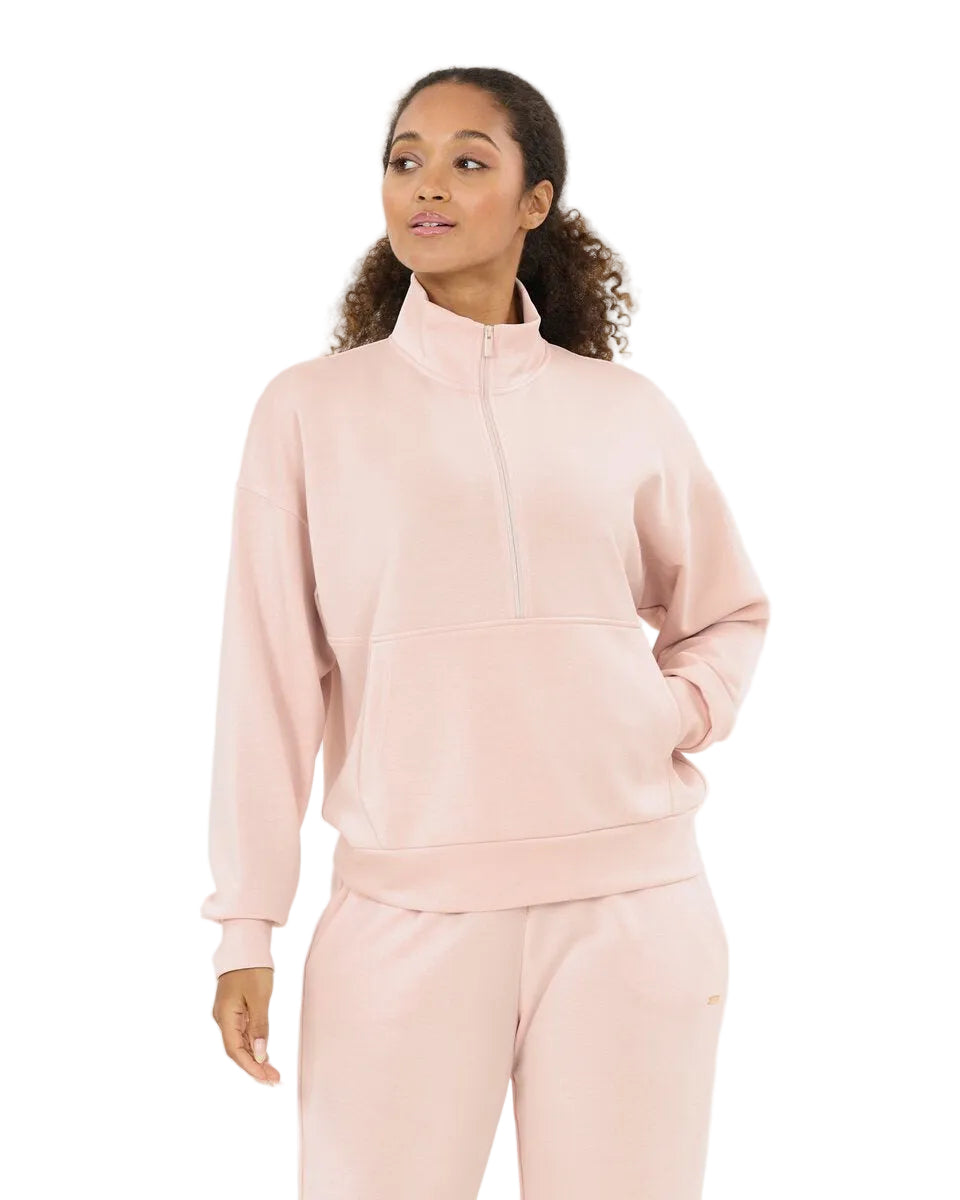 Womens Yoga Jillnana Half Zip