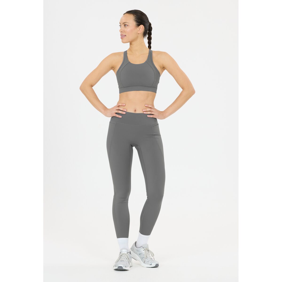 Womens Aliya Sports Bra