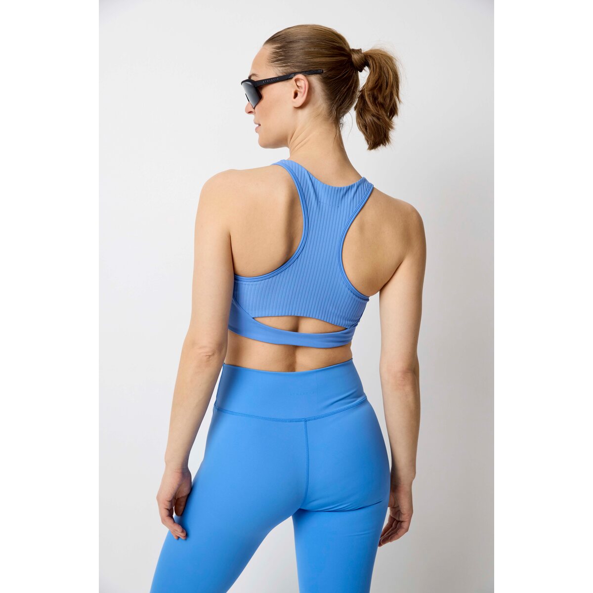 Womens Yoga Aliya Sports Bra