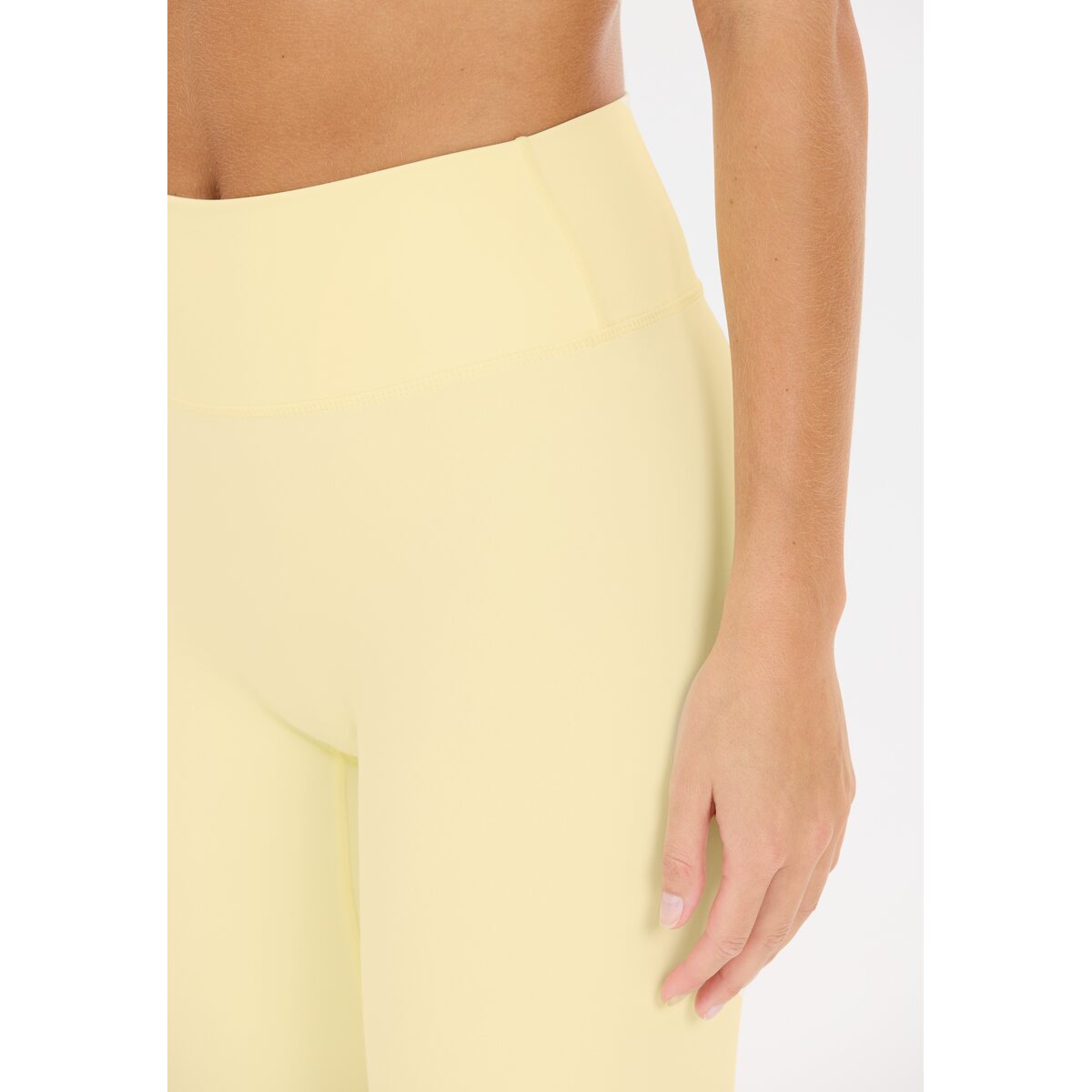 Womens Yoga Blossom Short Tights