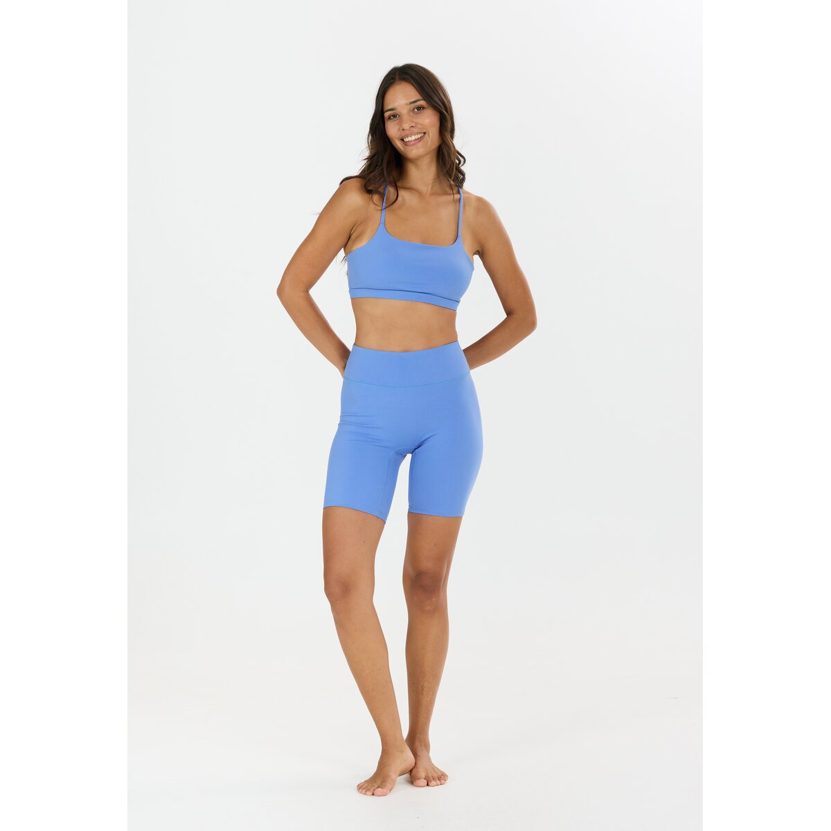 Womens Yoga Blossom Sports Bra