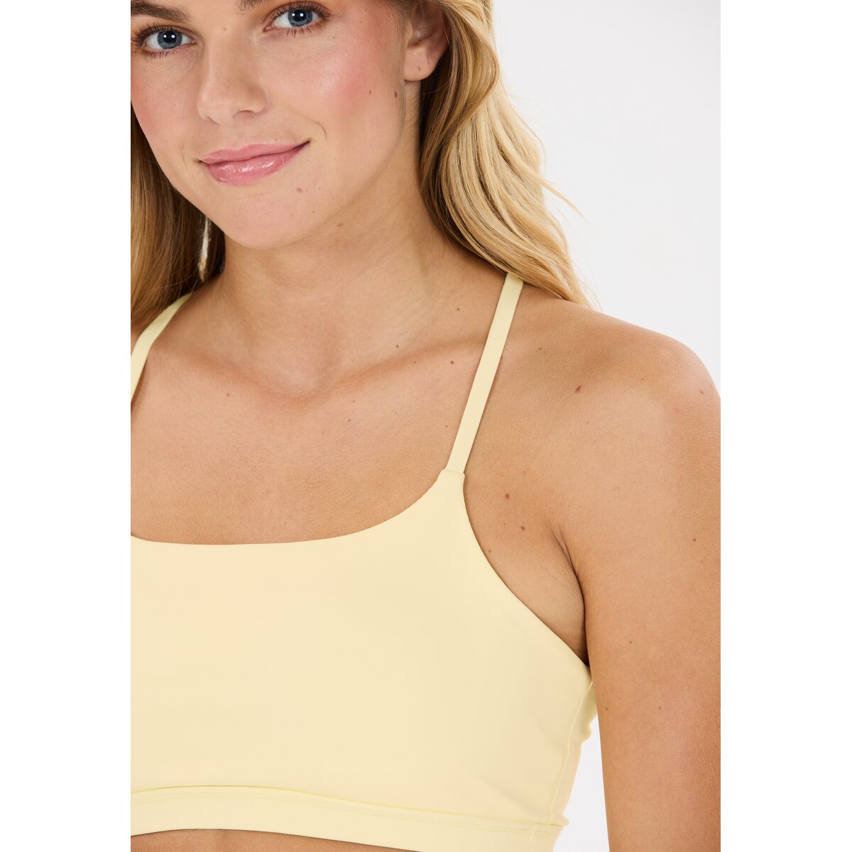 Womens Yoga Blossom Sports Bra