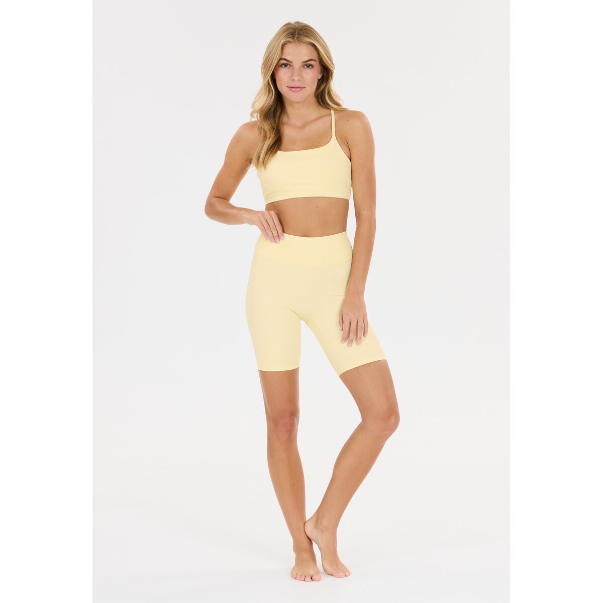 Womens Yoga Blossom Sports Bra