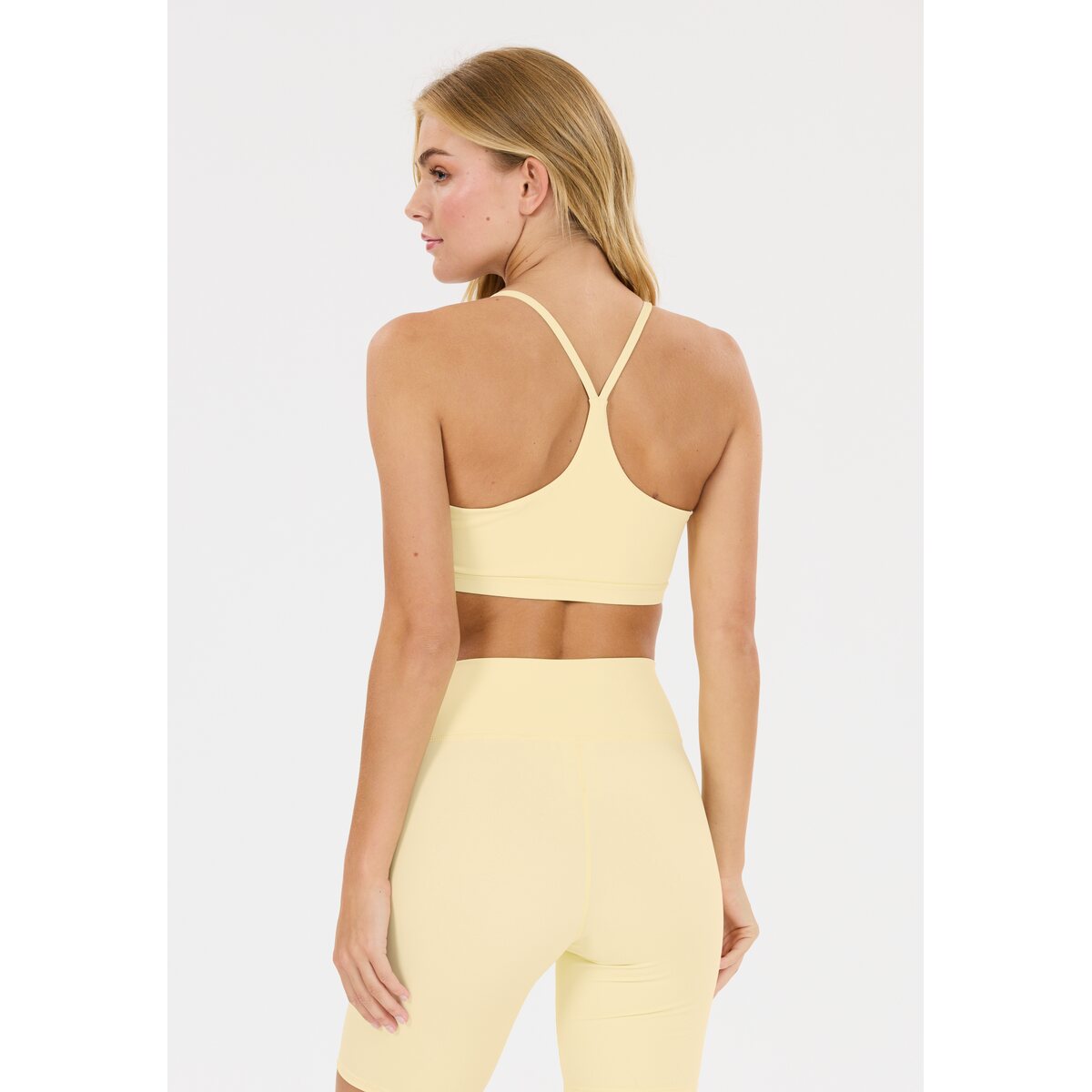 Womens Yoga Blossom Sports Bra