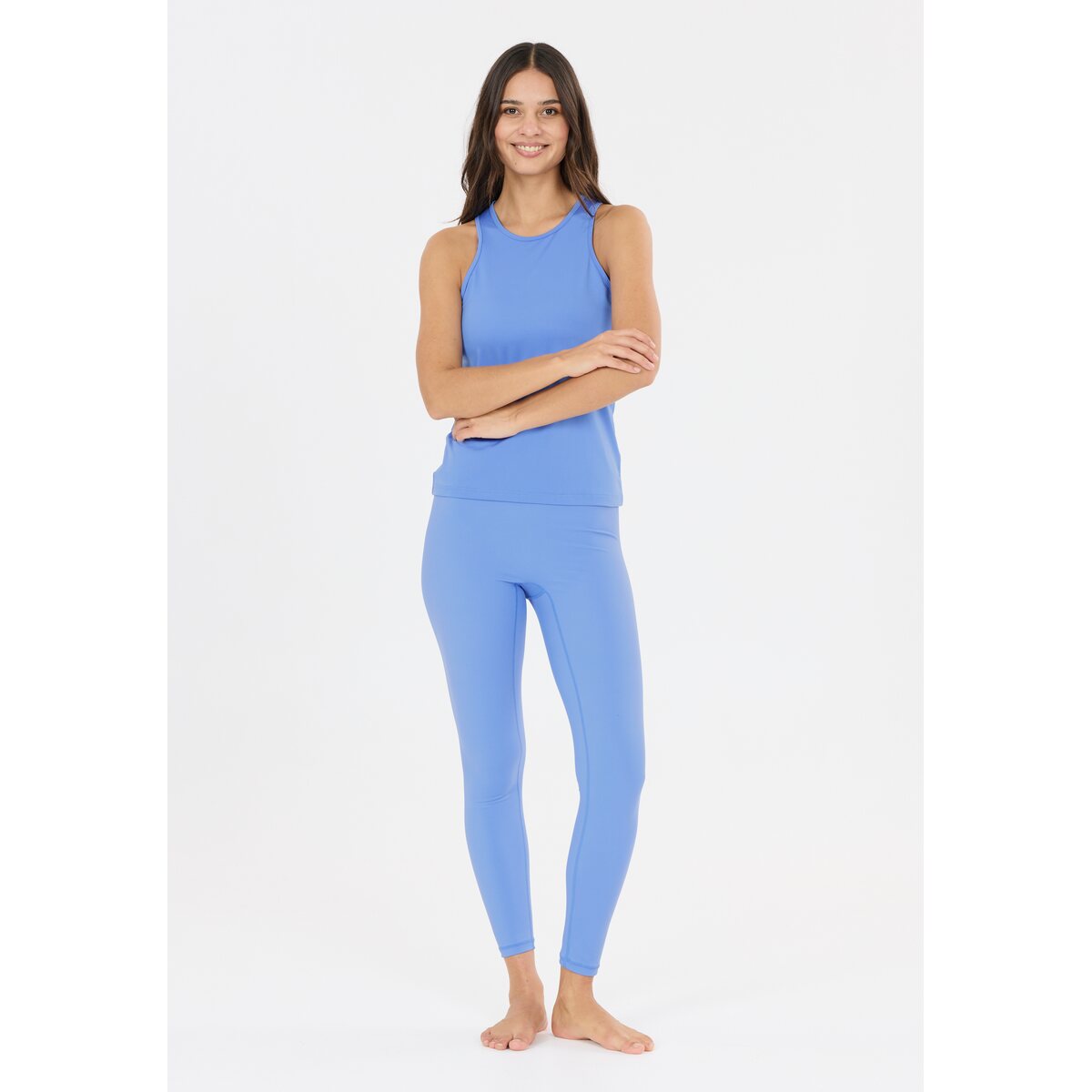 Womens Yoga Blossom Tights