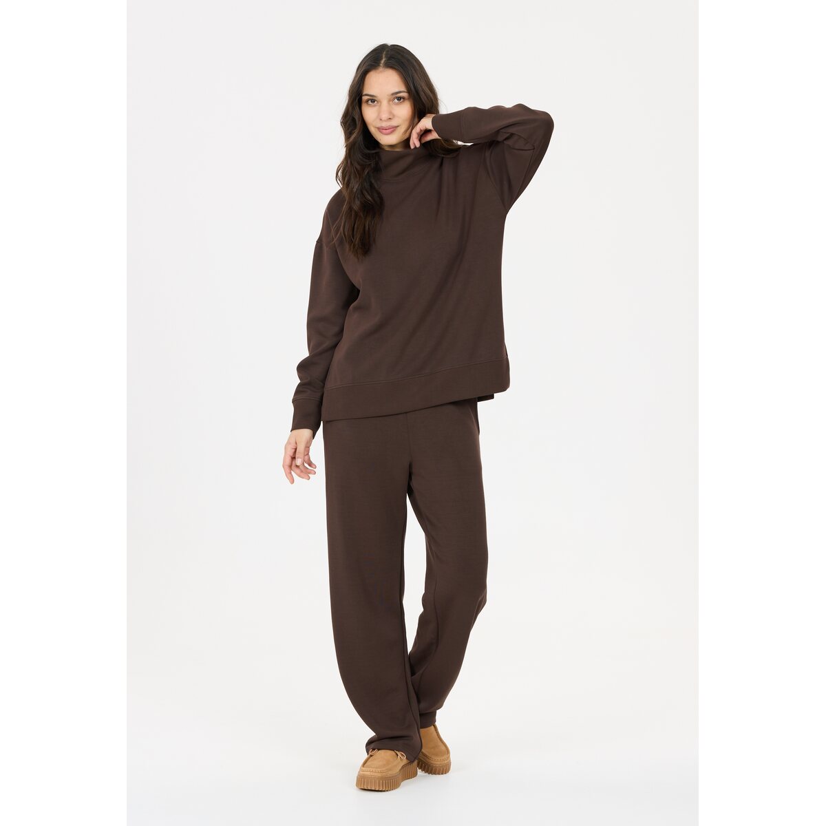 Womens Yoga Yunes Turtleneck