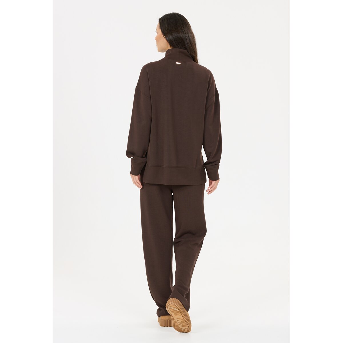 Womens Yoga Yunes Turtleneck