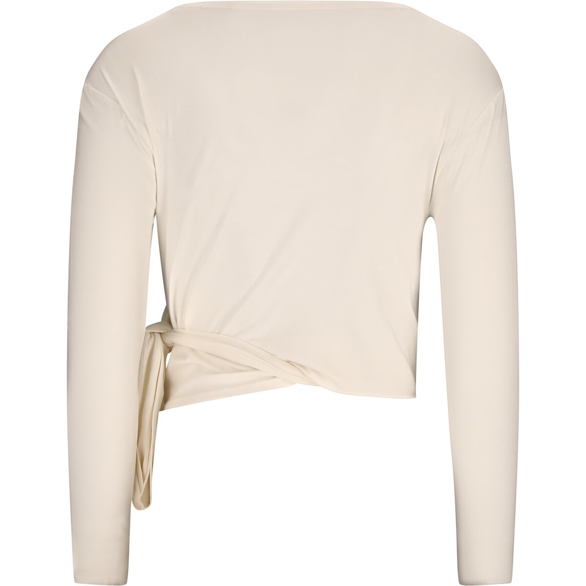 Womens Yoga Walyn Wrap Blouse