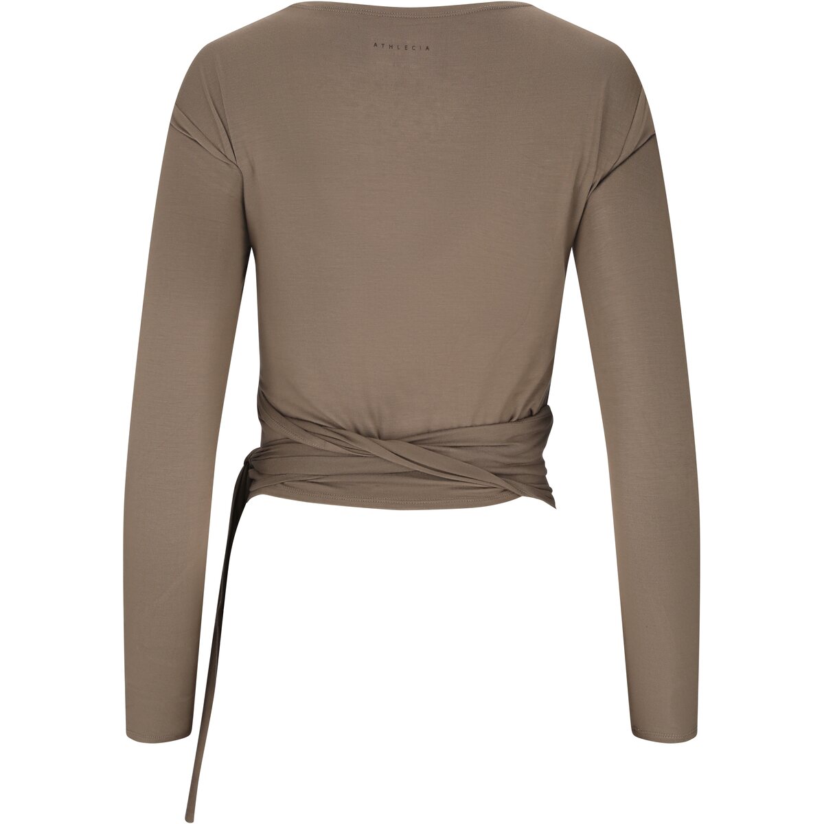 Womens Yoga Walyn Wrap Blouse
