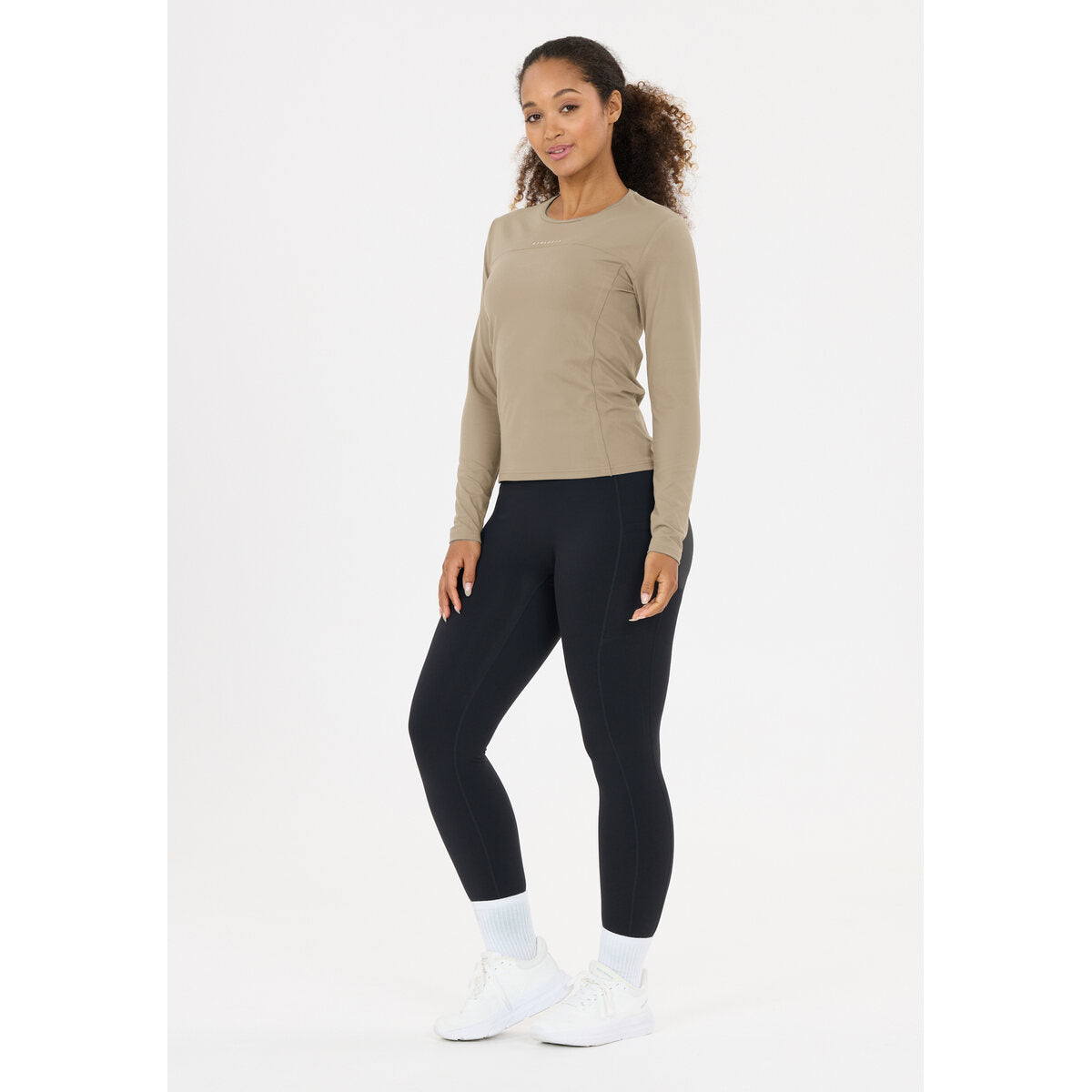 Womens Yoga Lonny Longsleeve Tshirt