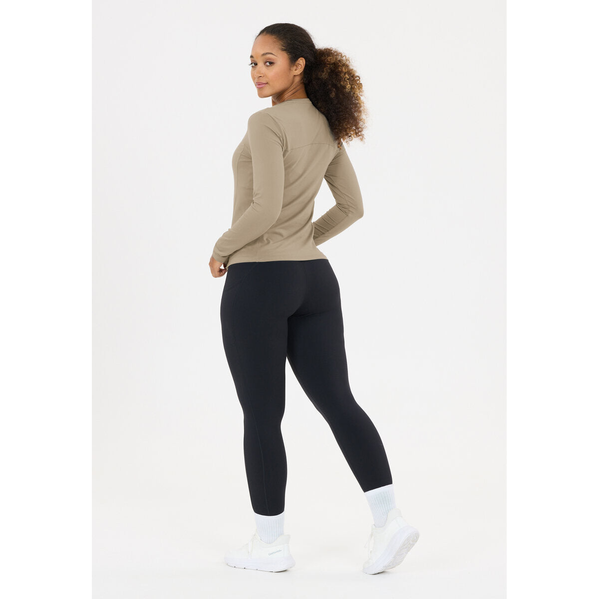 Womens Yoga Lonny Longsleeve Tshirt