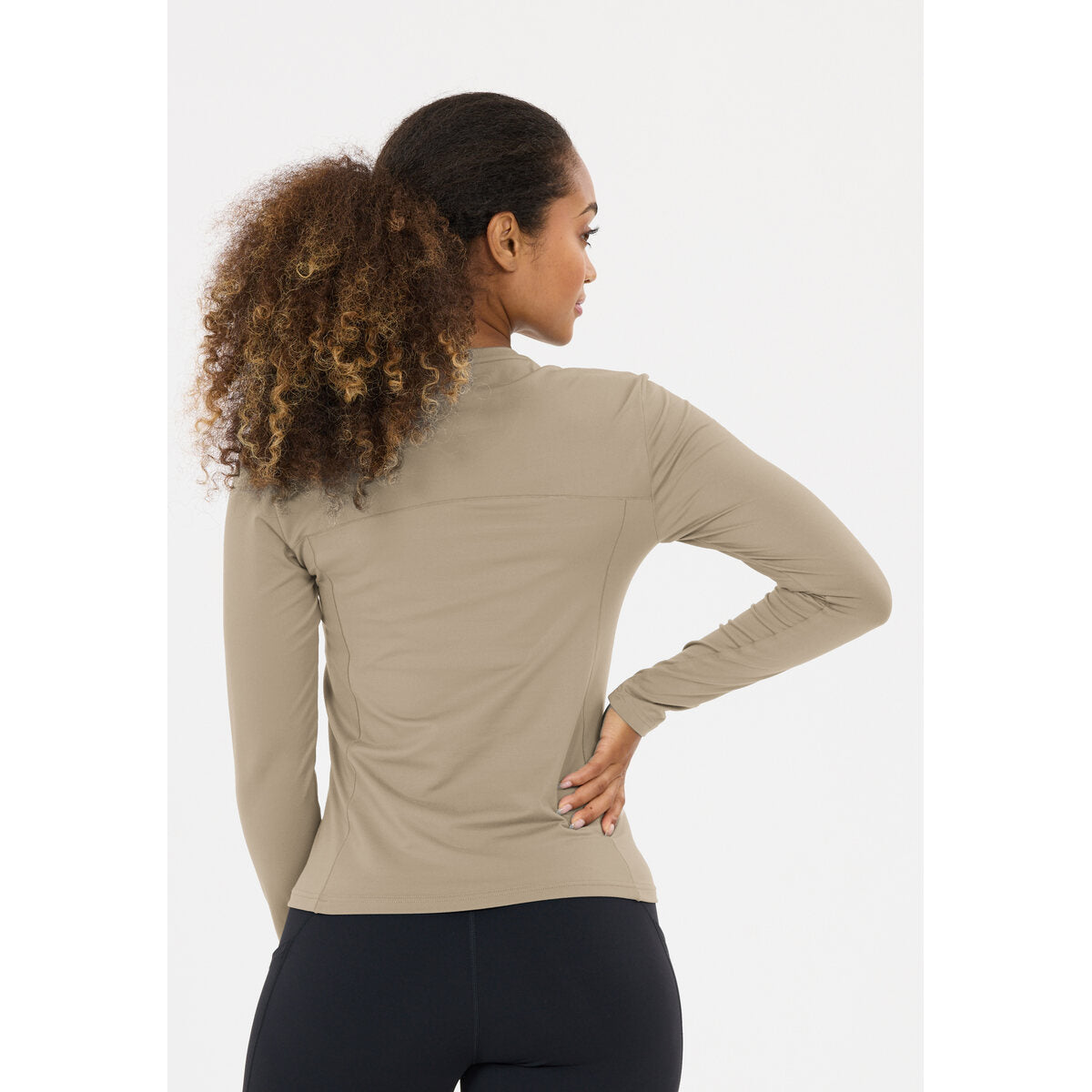 Womens Yoga Lonny Longsleeve Tshirt