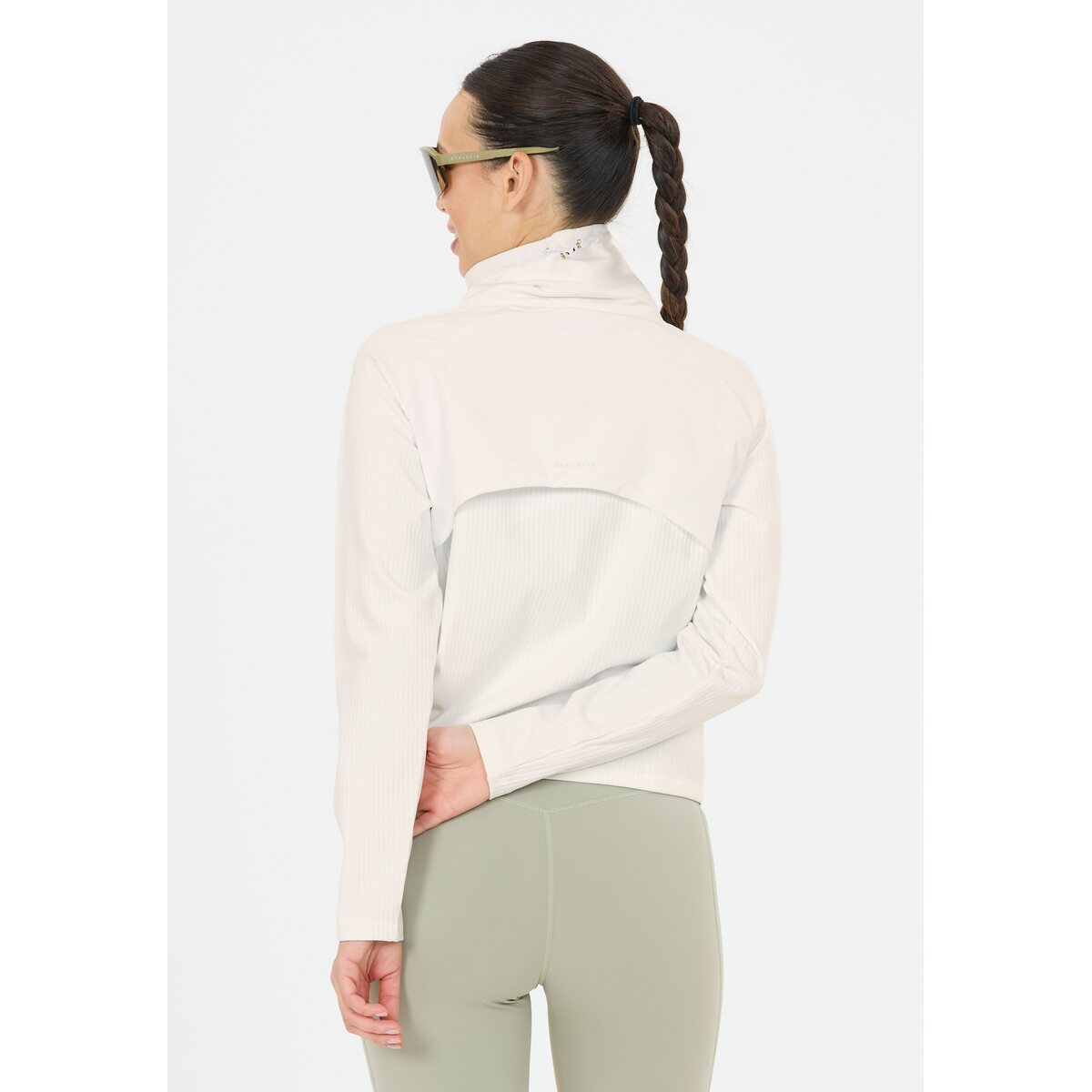 Womens Yoga Aiana V2 Jacket