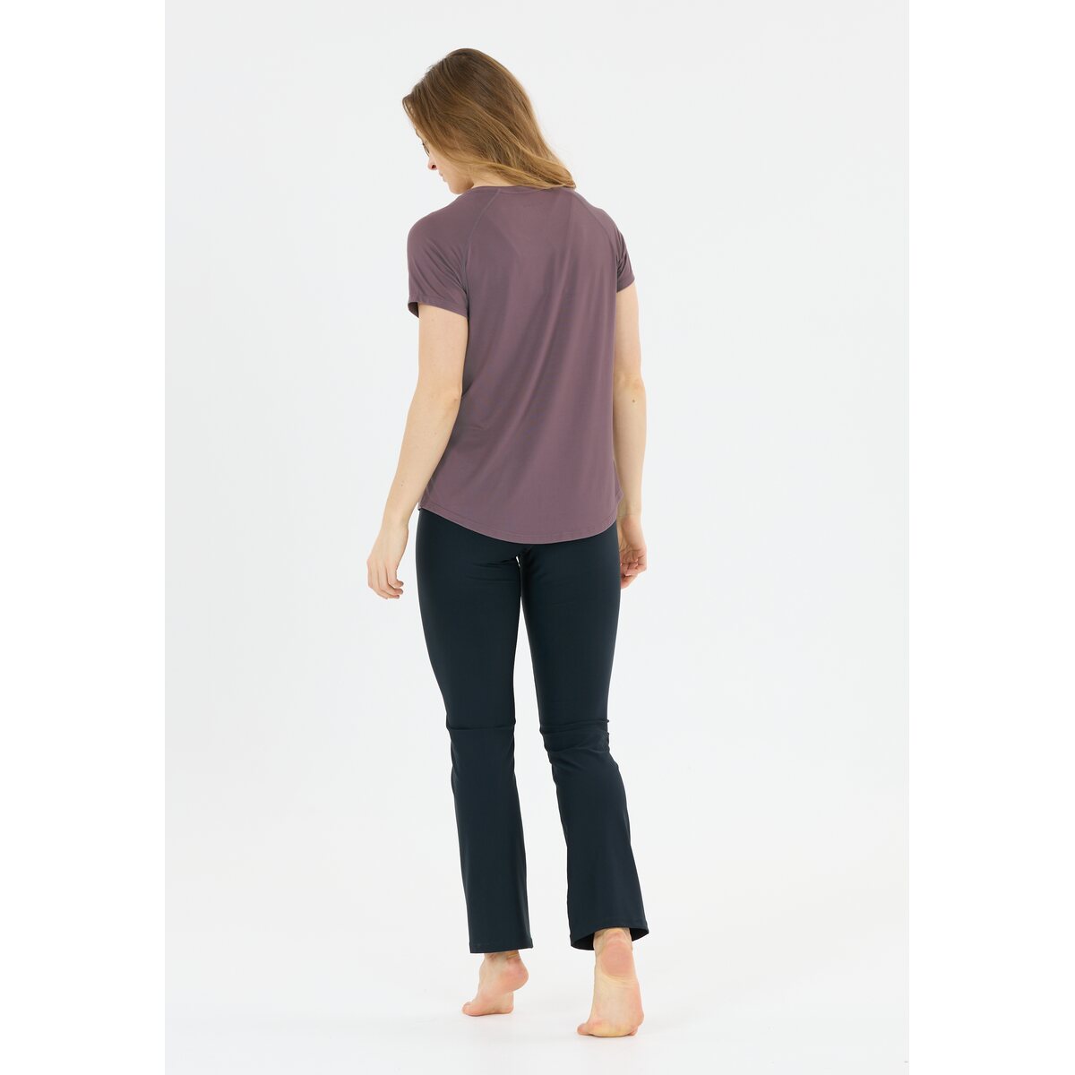 Womens Yoga Gaina V3 Short Sleeve Tshirt