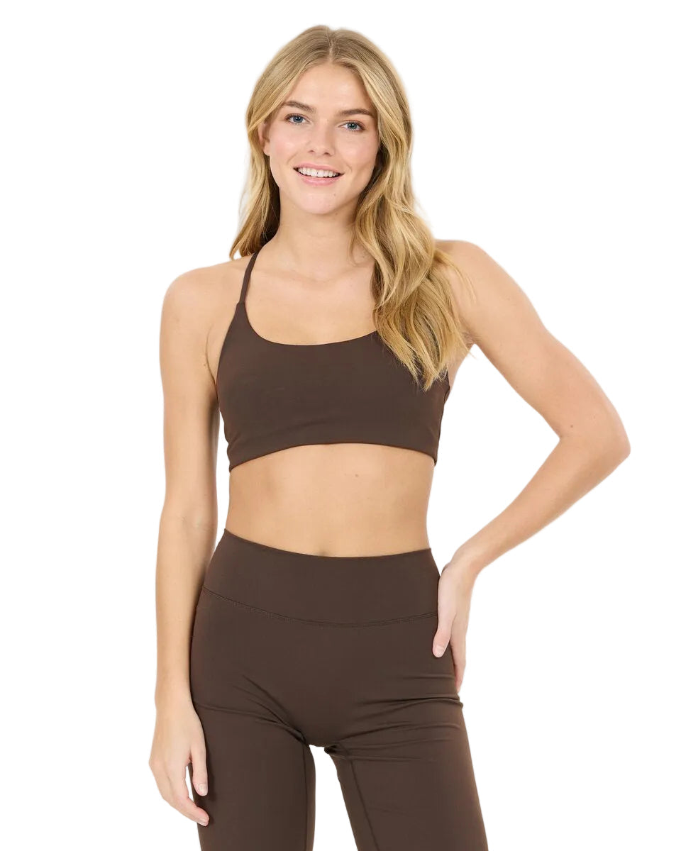 Womens Yoga Emarri Bra Light Support