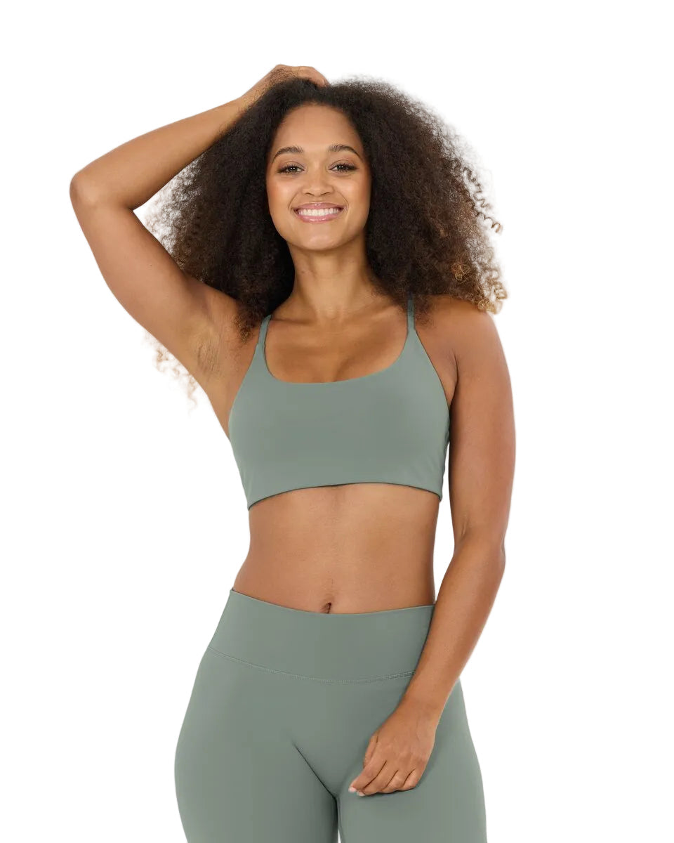 Womens Blossom Sports Bra