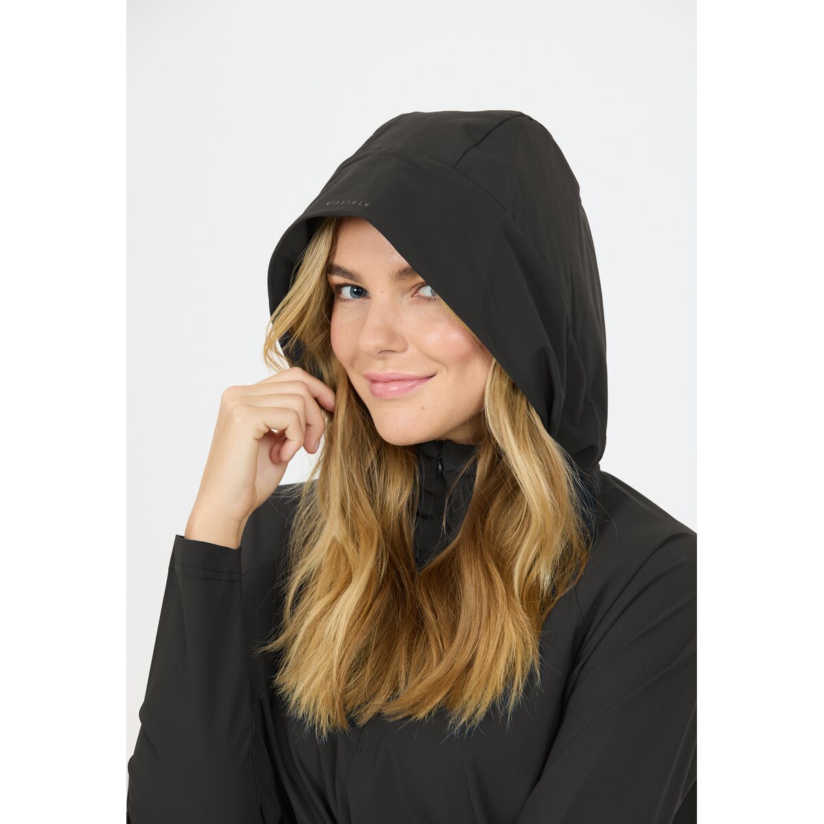 Womens Yoga Amisa Hoody