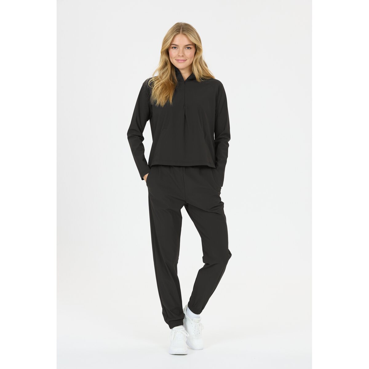 Womens Yoga Amisa Hoody