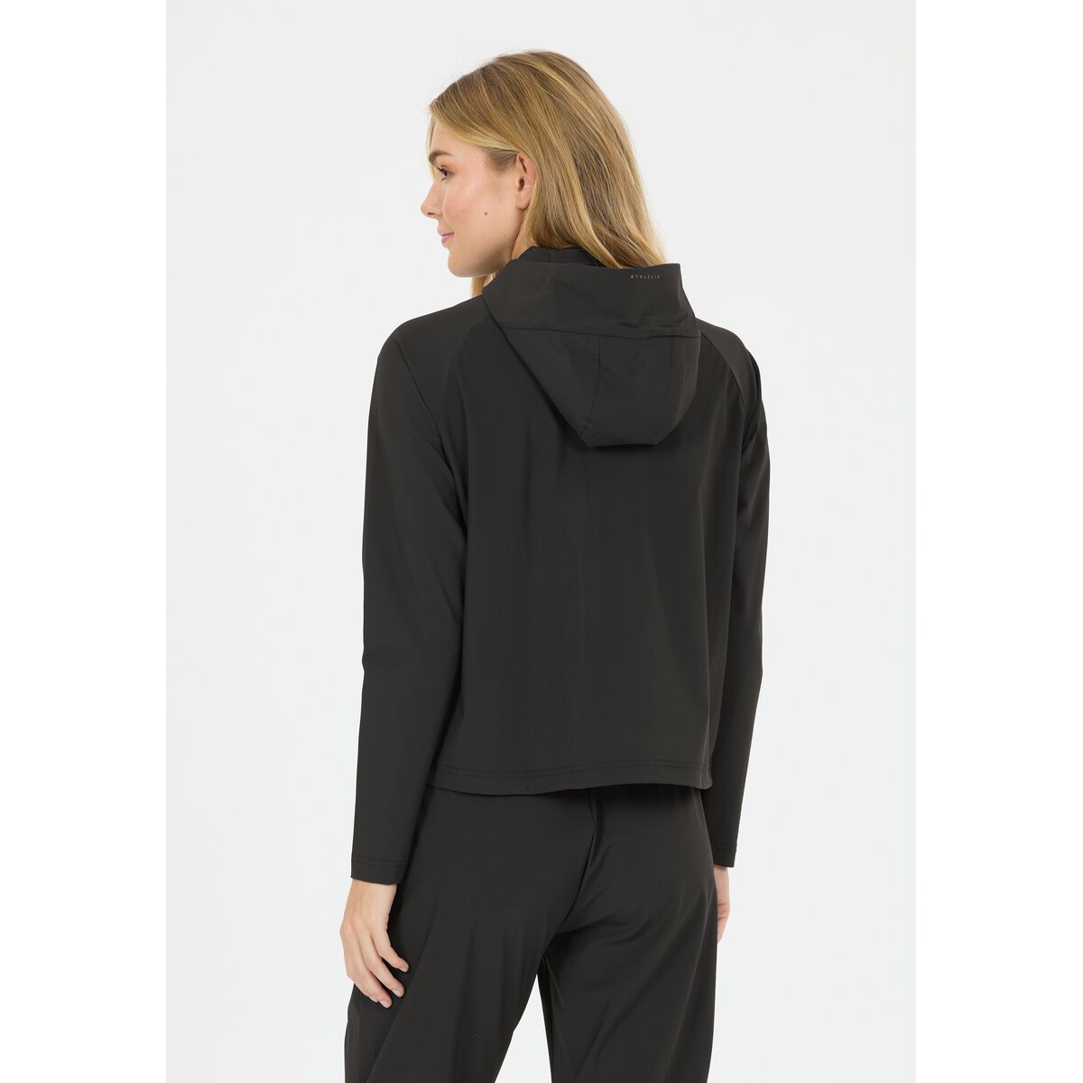 Womens Yoga Amisa Hoody
