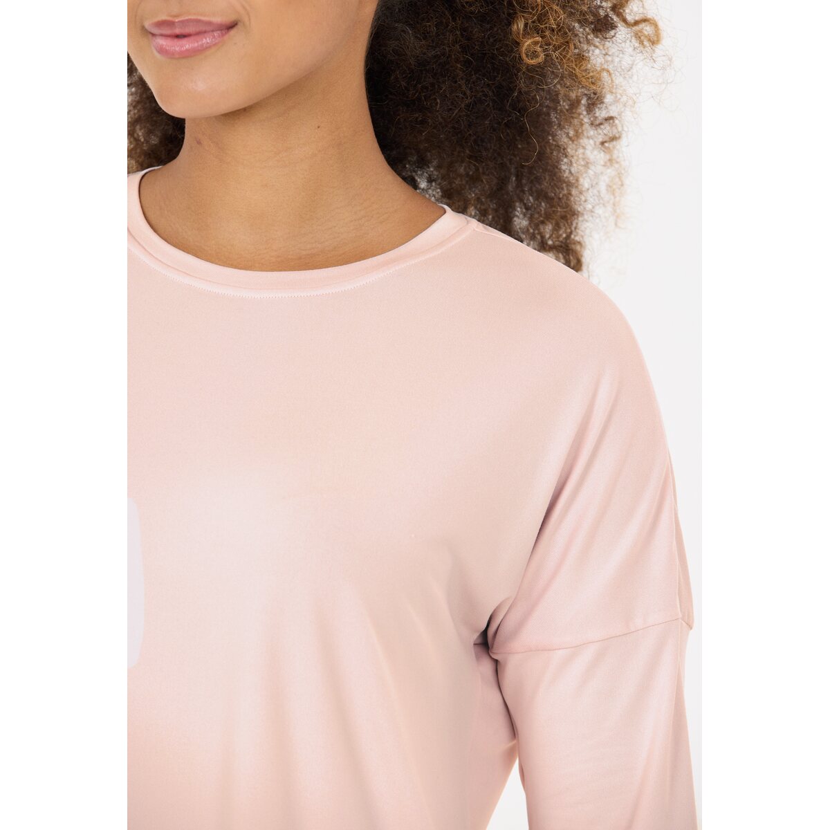 Womens Yoga Miwa Long Sleeve Tshirt