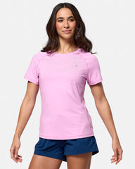 Womens Relentless Short Sleeve TShirt