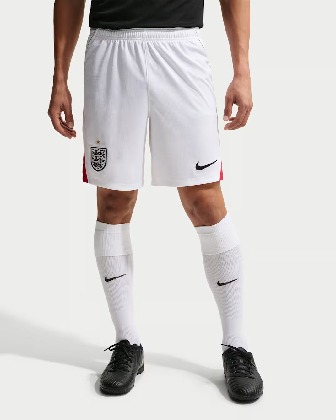 Mens England EFA Home 25/26 Replica Shorts