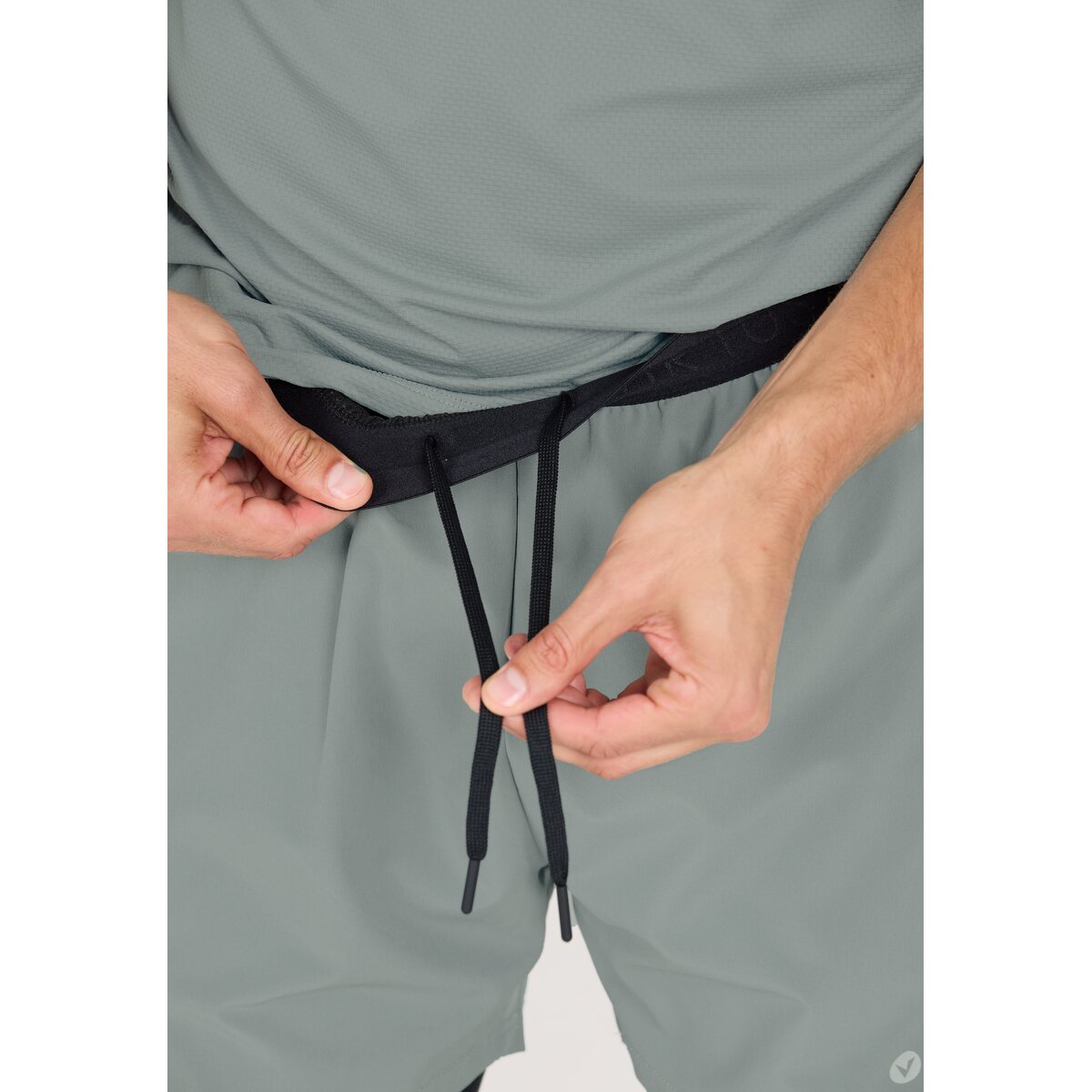 Mens Dylan 2 in 1 Shorts