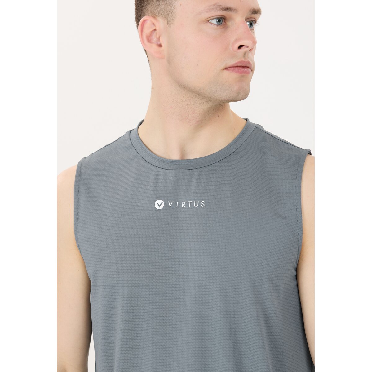 Mens Roger Hyperstretch Tank