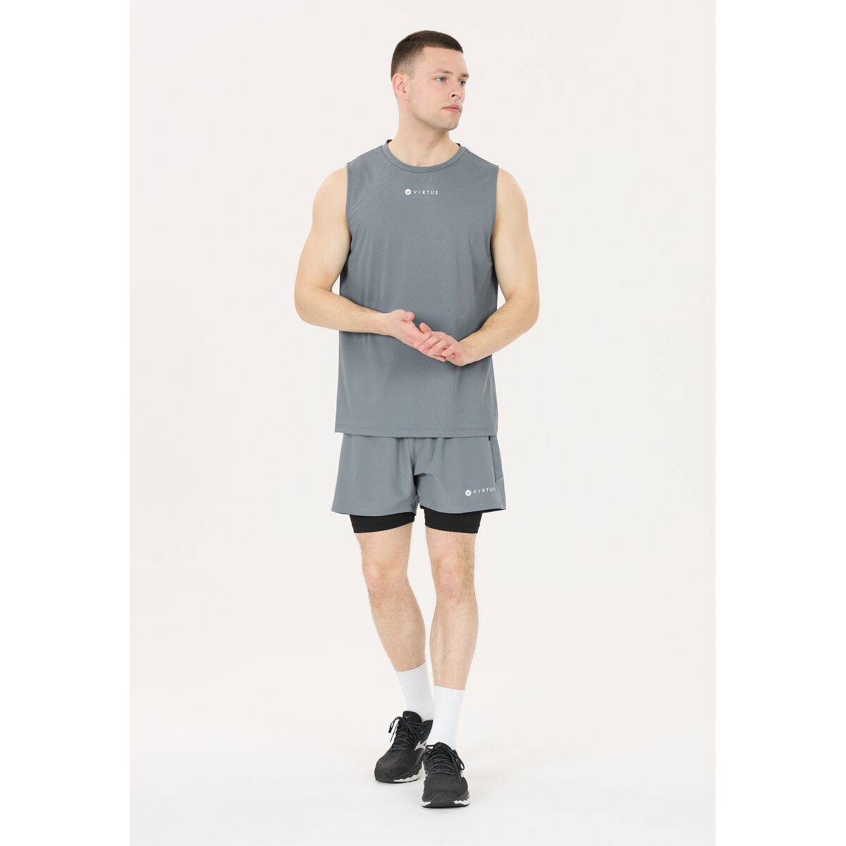 Mens Roger Hyperstretch Tank