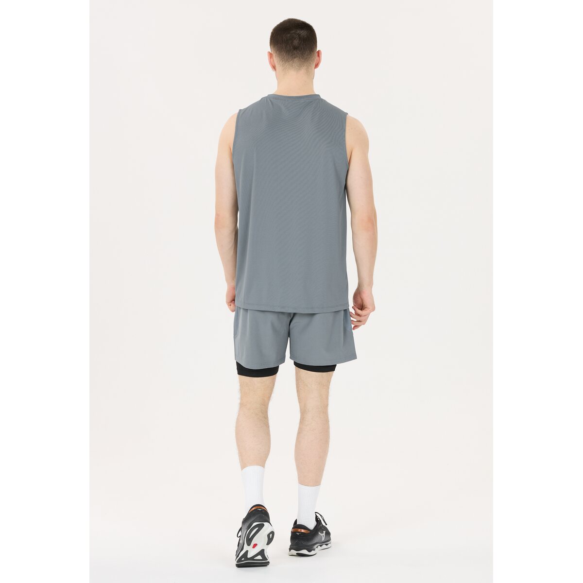 Mens Roger Hyperstretch Tank