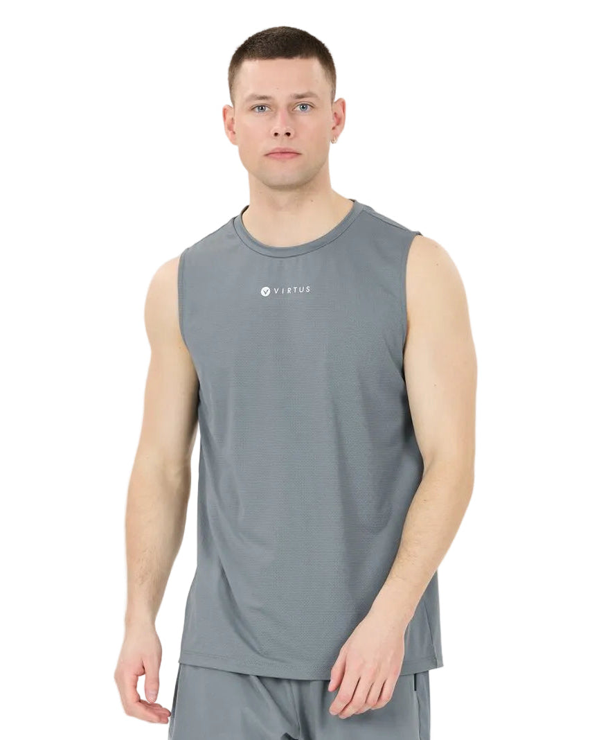 Mens Roger Hyperstretch Tank