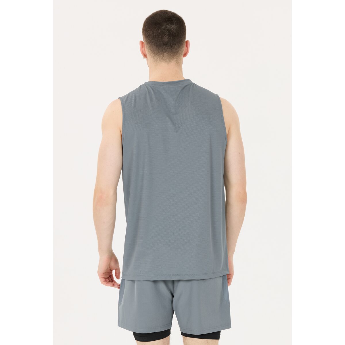 Mens Roger Hyperstretch Tank