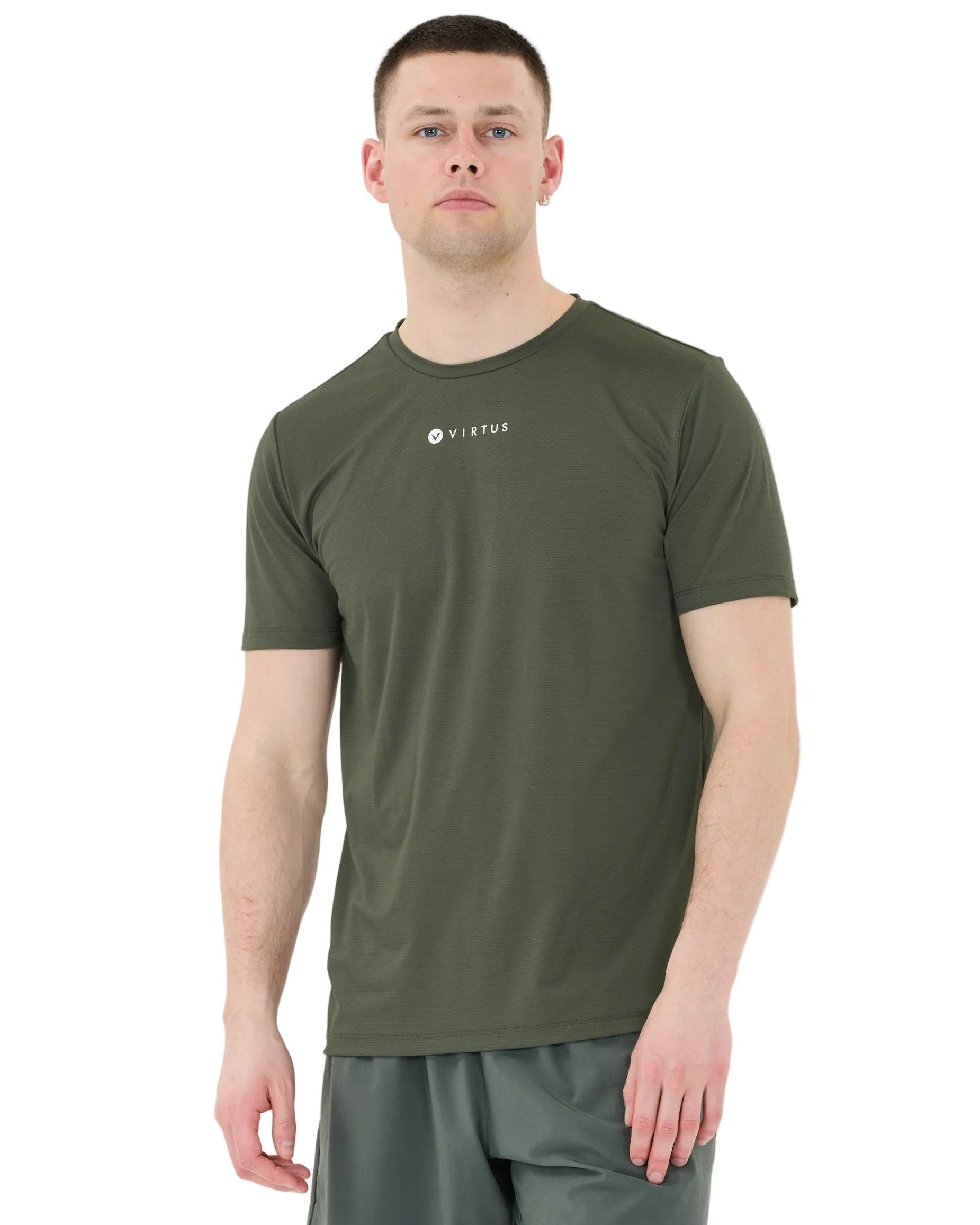Mens Roger Hyperstretch Short Sleeve T-Shirt