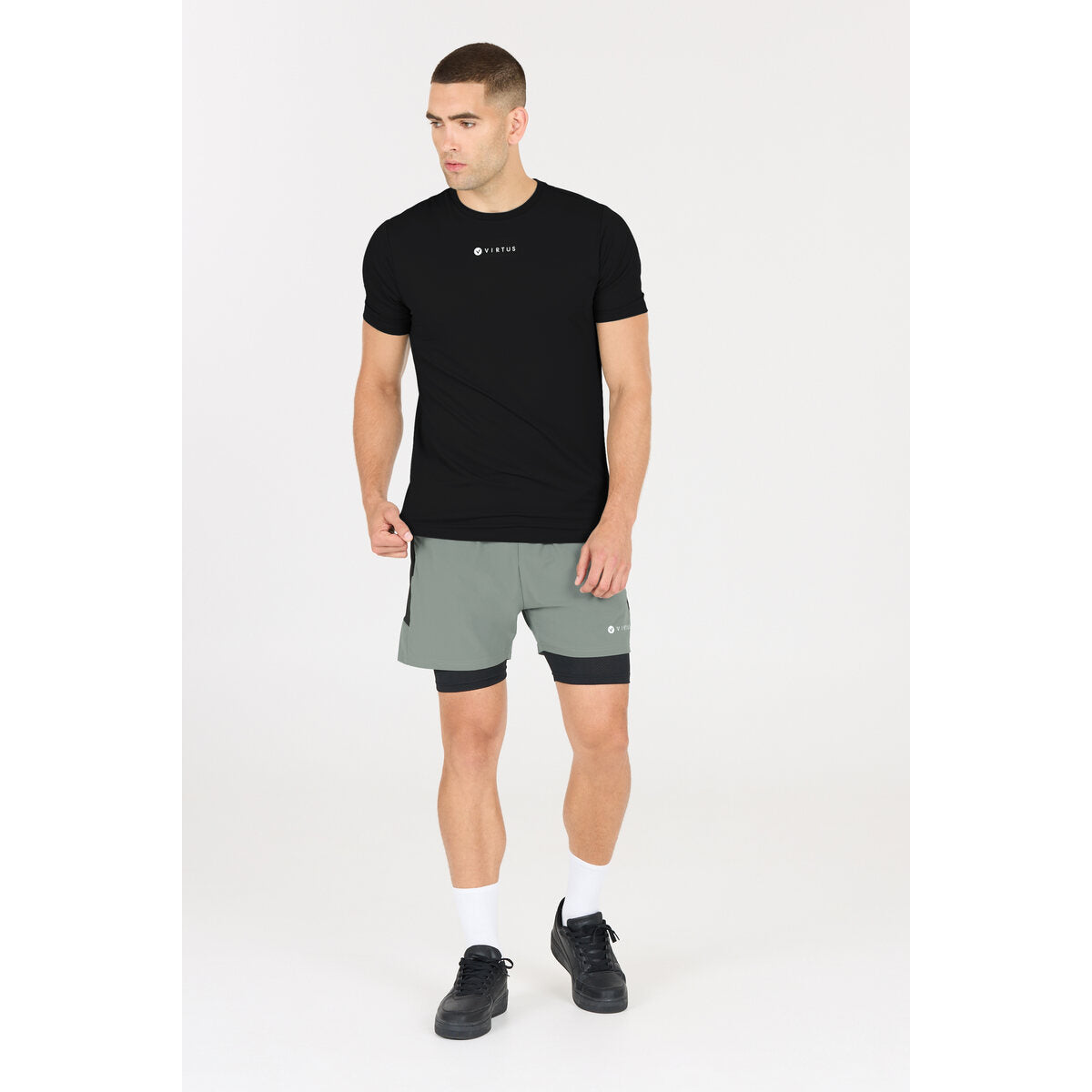 Mens Roger Hyperstretch Short Sleeve T-Shirt
