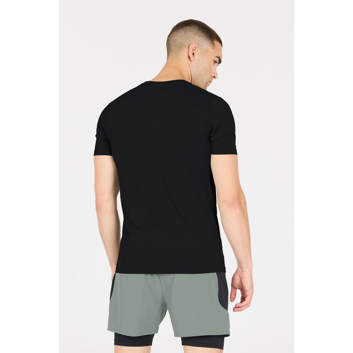 Mens Roger Hyperstretch Short Sleeve T-Shirt