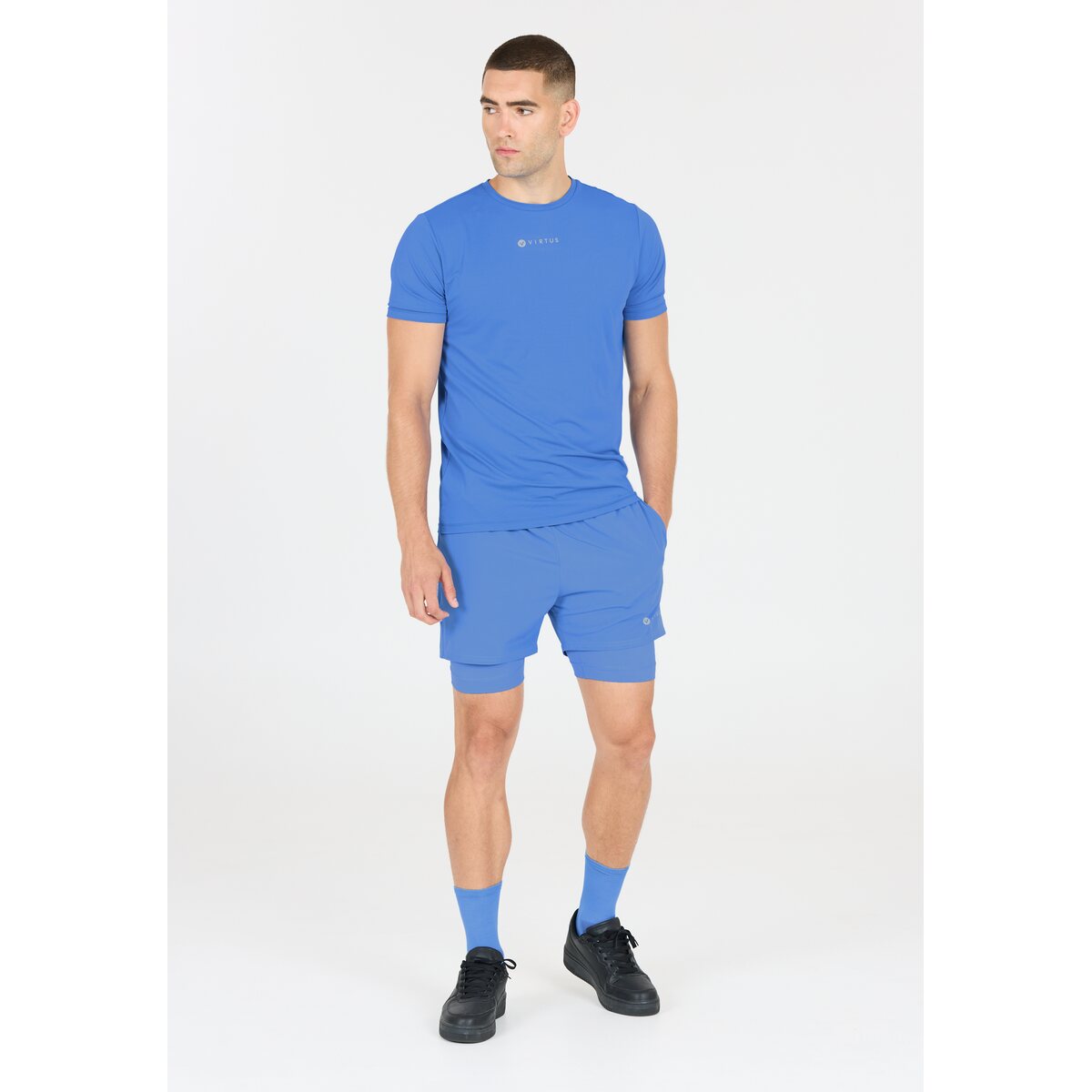 Mens Roger Hyperstretch Short Sleeve T-Shirt