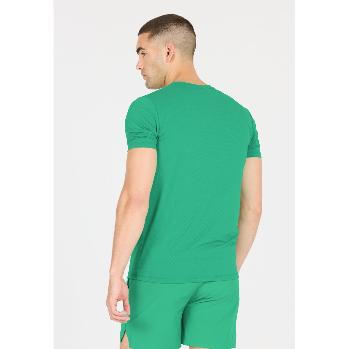 Mens Roger Hyperstretch Short Sleeve T-Shirt