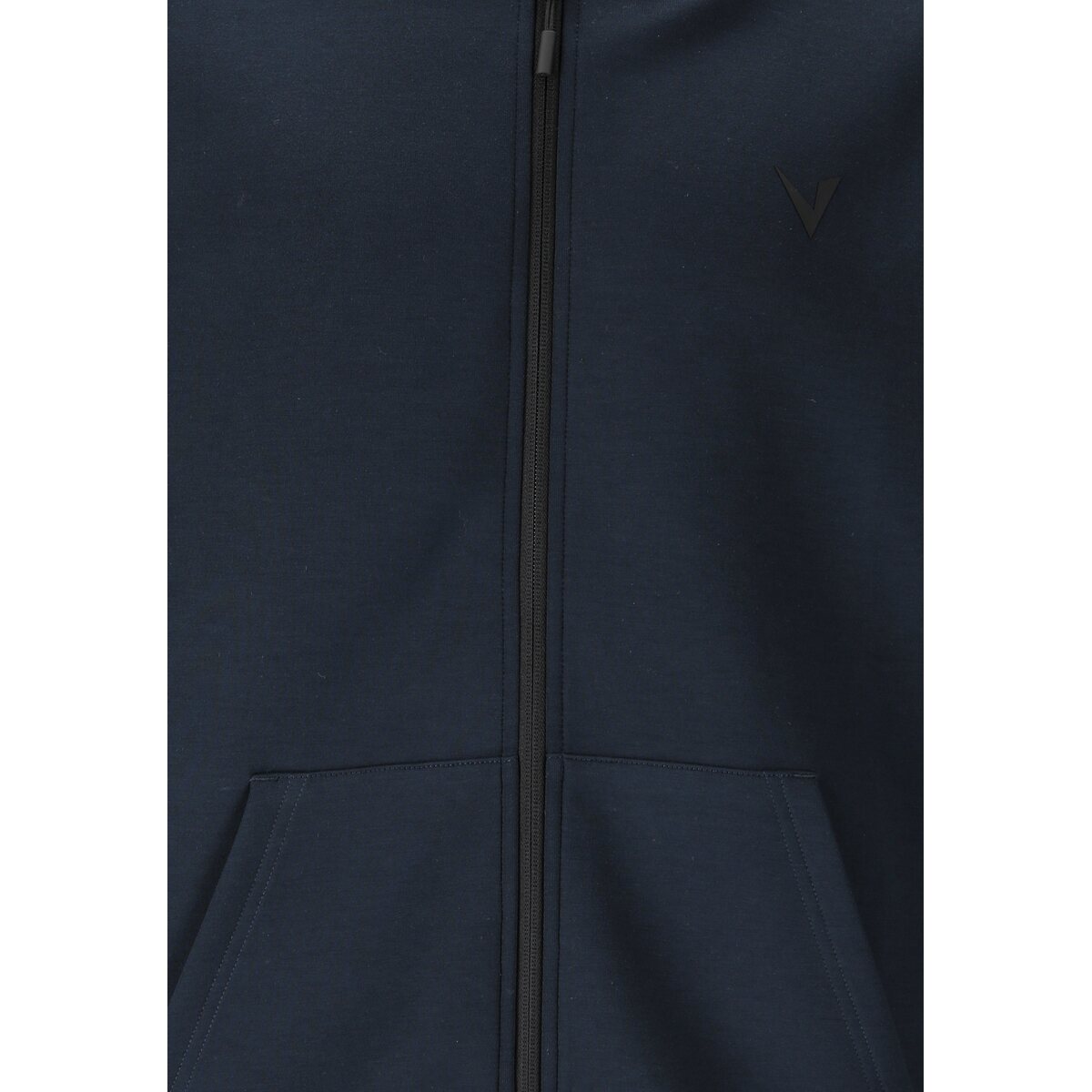 Mens Taro Technical Full Zip Hooded Jacket