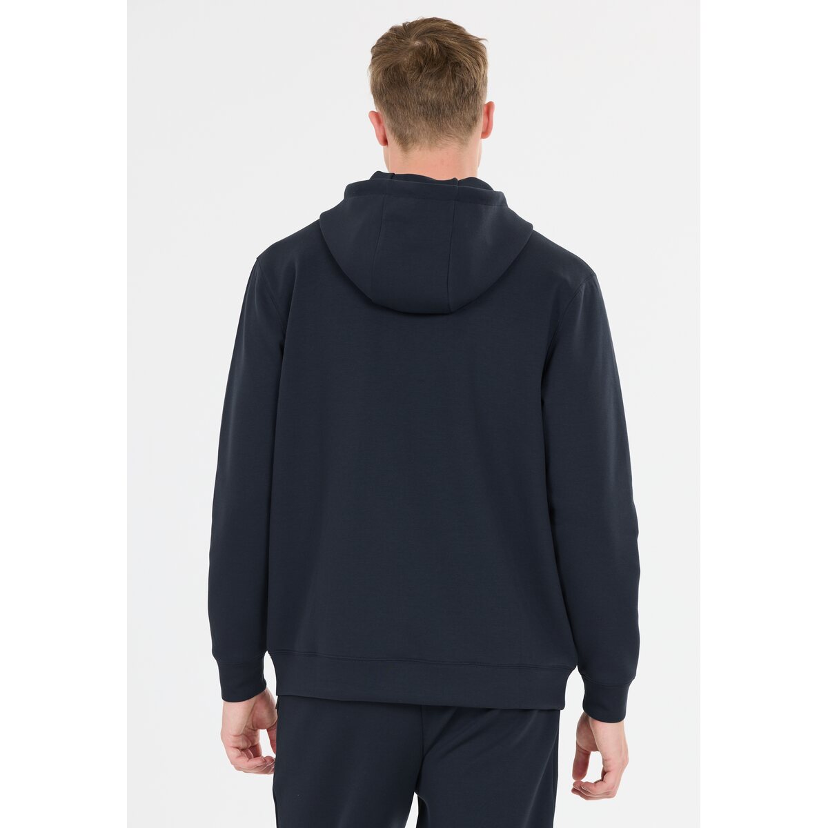 Mens Taro Technical Full Zip Hooded Jacket