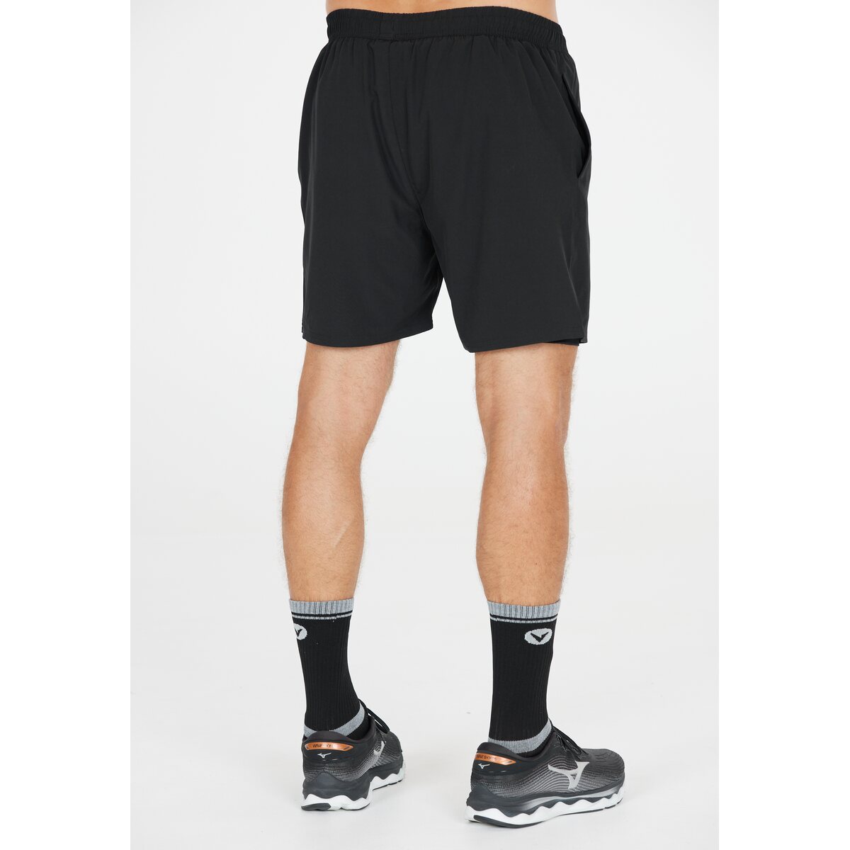 Mens Zayne 2 in 1 Shorts