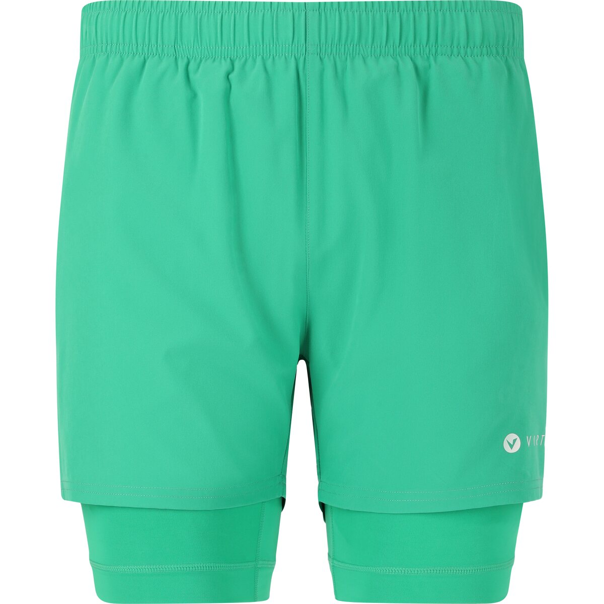 Mens Zayne 2 in 1 Shorts