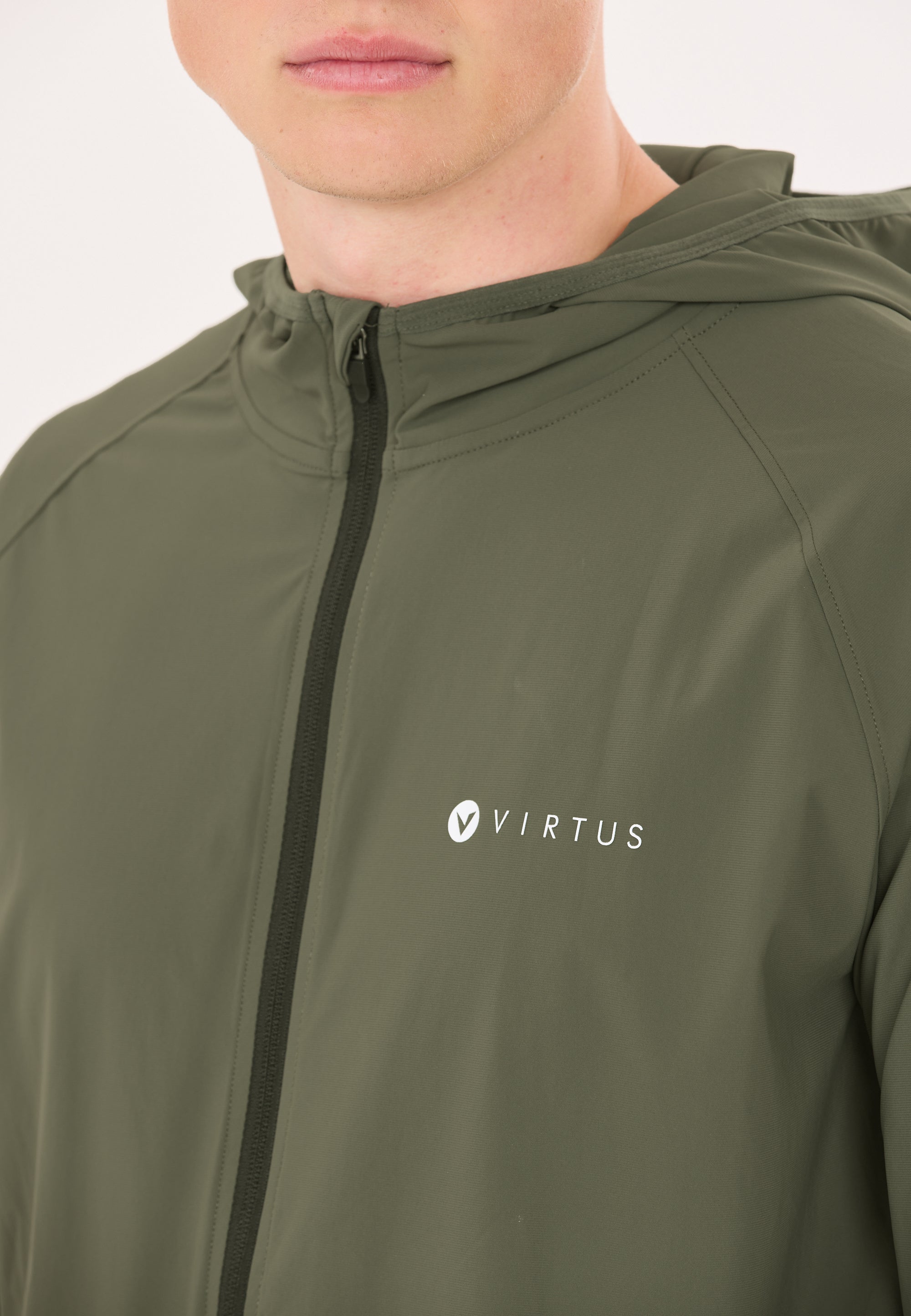 Mens Alonso Hyperstretch Woven Jacket