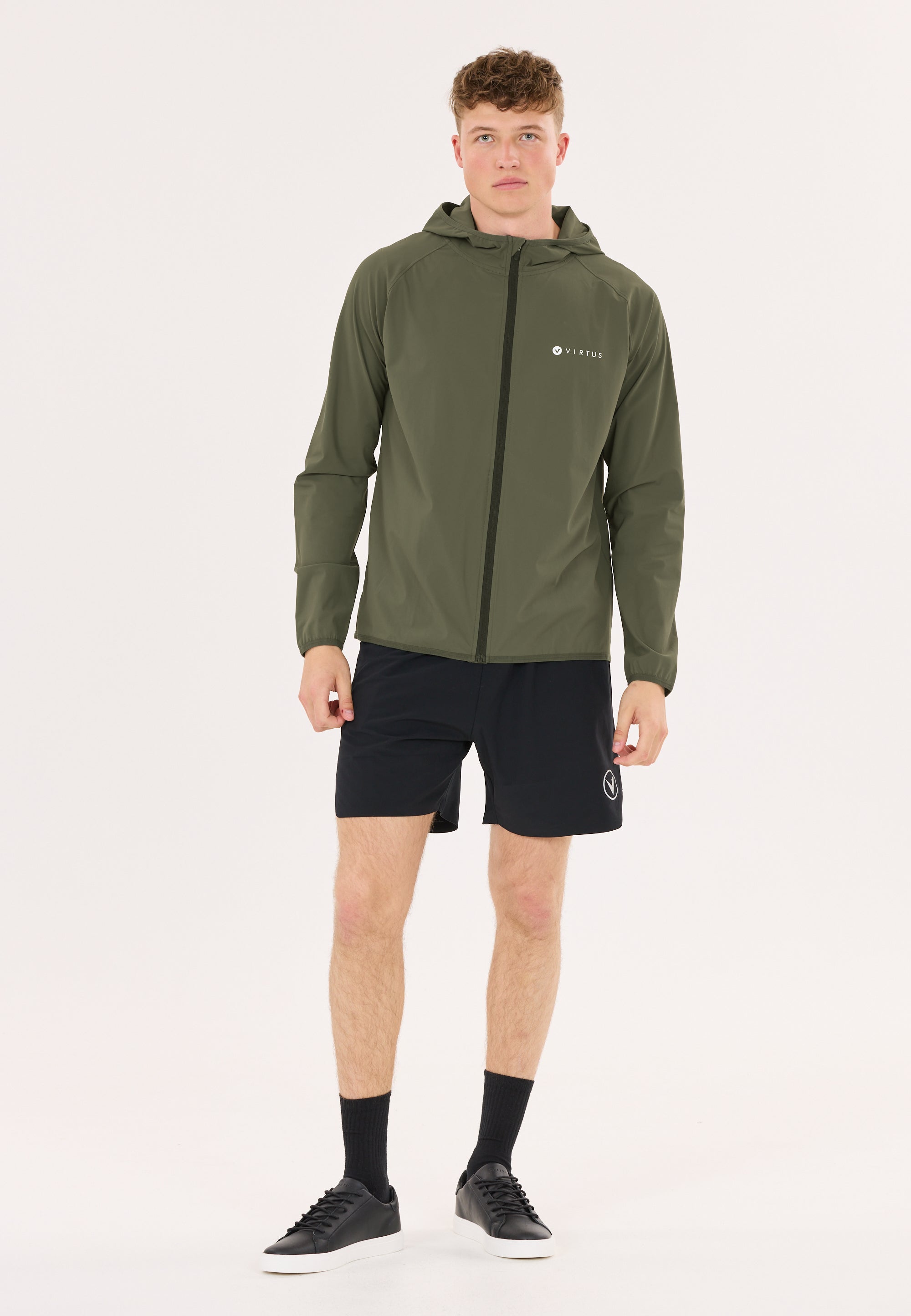 Mens Alonso Hyperstretch Woven Jacket