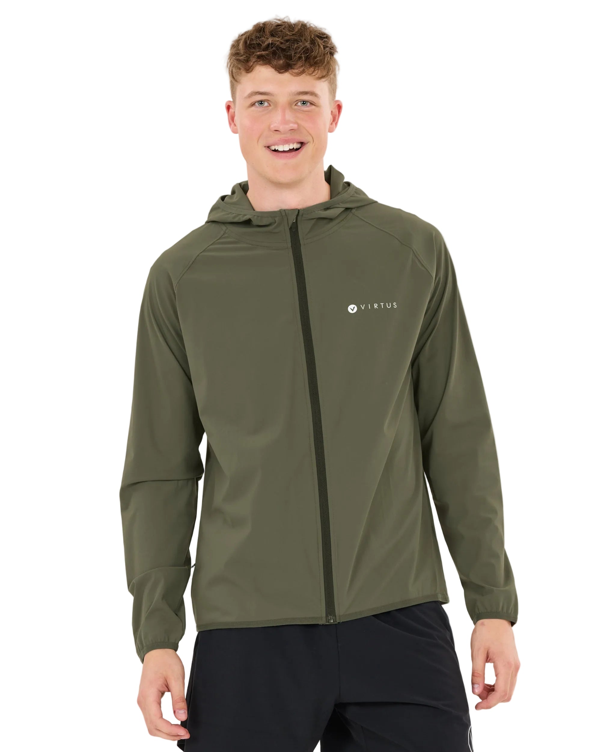Mens Alonso Hyperstretch Woven Jacket