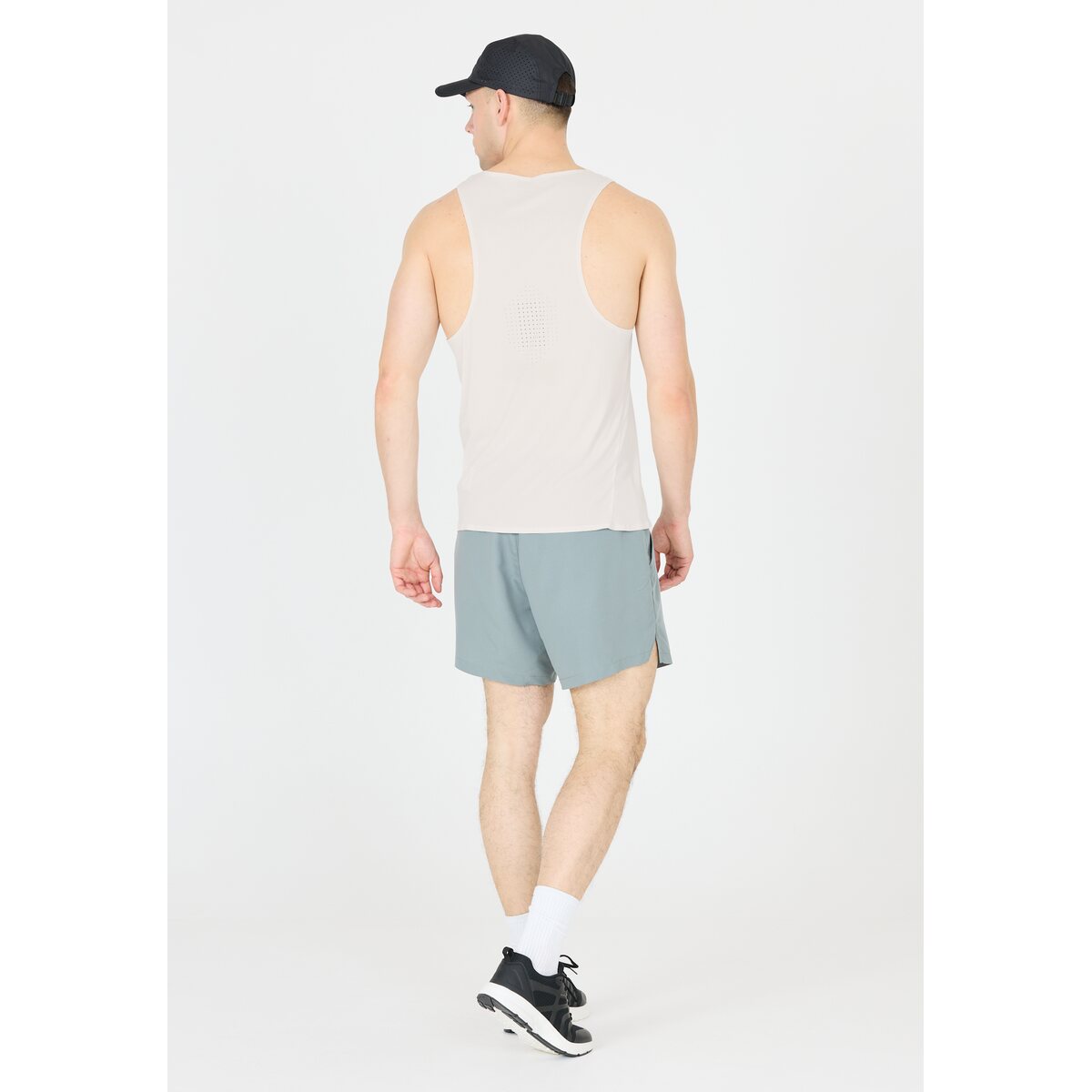 Mens Ayaan Sleeveless Tank
