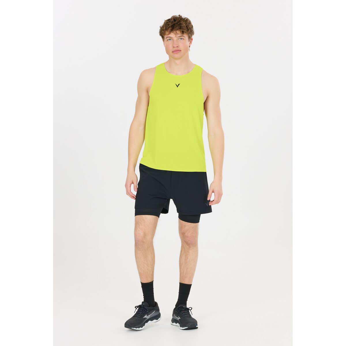 Mens Ayaan Sleeveless Tank