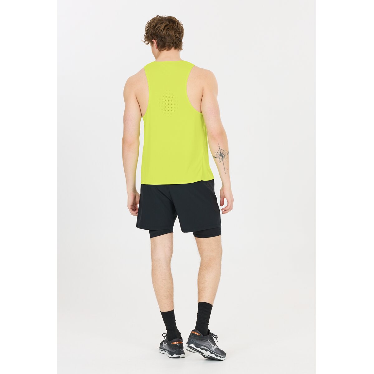 Mens Ayaan Sleeveless Tank